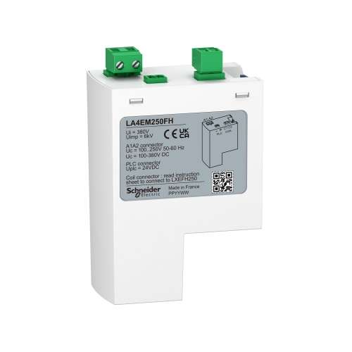 Schneider TESYS LA4EM250FH Modulo comando elettronico 'per F265/330