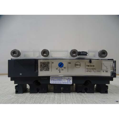 Schneider LV429053 Sganciatore - TMD - 50 A - 4P/4R