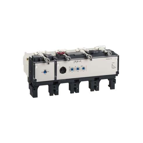 Schneider LV432085 Sganciatore Micrologic 2.3 400Abn 4 poli 4 d ComPacT NSX400/630