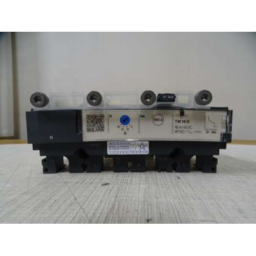 Schneider Compact  LV429057 Sganciatore - TMD - 16 A - 4P/4R