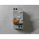 16932 Interruttore Magnetotermico Differenziale 1P+N-C10-30mA Tipo A