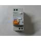 16932 Interruttore Magnetotermico Differenziale 1P+N-C10-30mA Tipo A