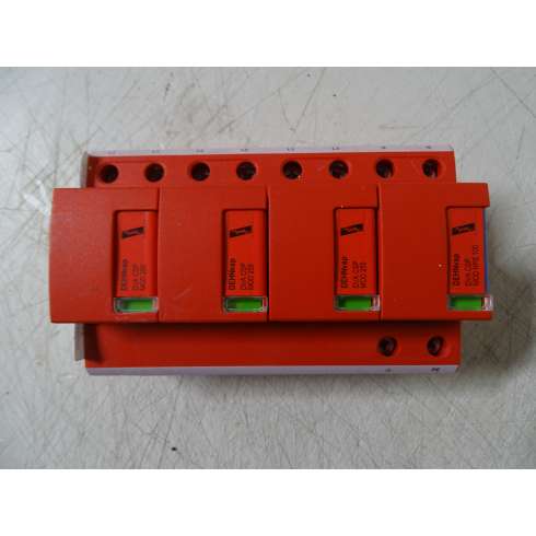 DEHNvap DVA CSP 255 900 350 Limitatore Scaricatore di sovratensione