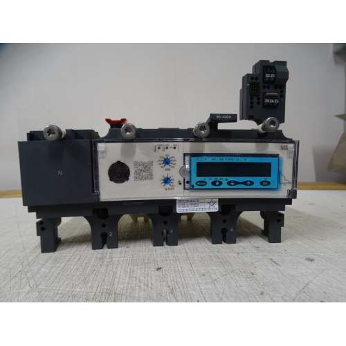 Schneider LV432112 Sganciatore - Micrologic 6.3 E - 400 A - 4 poli 4d