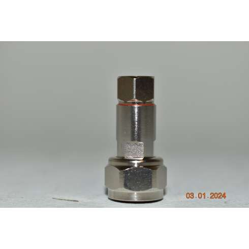 2 Connettori Trigiant NM-6 N-Maschio per cavo Cellflex da 1/4"
