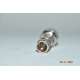 2 Connettori Trigiant NM-6 N-Maschio per cavo Cellflex da 1/4"