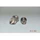 3 PEZZI CONNETTORE COASSIALE N MASCHIO PER CAVO CELLFLEX  HENGXIN NM-6  1/4" 50 OHM