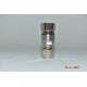 3 PEZZI CONNETTORE COASSIALE N-MASCHIO PER CAVO CELLFLEX DA 1/2" 50 OHM