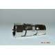 3 PEZZI CONNETTORE COASSIALE N-MASCHIO PER CAVO CELLFLEX DA 1/2" 50 OHM