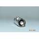 3 PEZZI CONNETTORE COASSIALE N-MASCHIO PER CAVO CELLFLEX DA 1/2" 50 OHM