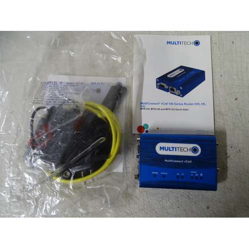 Schneider LEEBMTECH3G Modem 3G Mutitech MTR-H5-B07