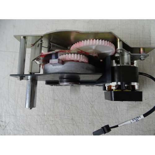 Schneider LV847888SP Motore Elettrico 24/30 Vcc Masterpact MTZ2/3