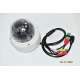 Comelit IPCAM185B minidome ottica motorizzata 3,6-10 mm ris.5MP IP66