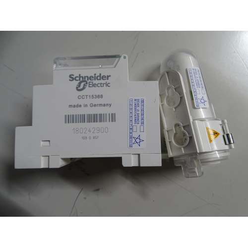 Schneider CCT15368 Interruttore Crepuscolare IC2000 2÷2000 lux 1 canale