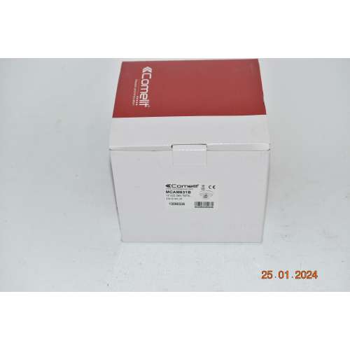 Telecamera Comelit MCAM631B Minidome ottica varifocal da 2.8-12 mm