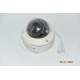 Telecamera IP minidome IPCAM094A 4MP@30ips infrarosso 30 mt varifocal da 2.8-12mm