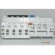 Interruttore MAGNETOTERMICO DIFFERENZIALE Tipo B ABB DDA204 B APR 32 Amp 30mA +S204P D32 15Kv 4 Poli
