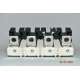 Sganciatore C106TM080 ComPac T NSX100/160/250 4Poli 3D Protezione Magnetotermica  80 Amp
