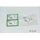TM5SDI12DK Kit Composizione I/O (TM5SDI12D)+morsettiera(TM5ACTB12)+base bus (TM5ACBM11)