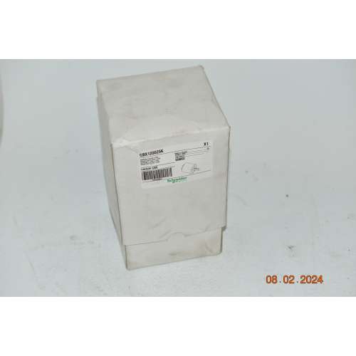 Schneider Riduttore GBX120025K Flangia 120mm 25:1 SNR