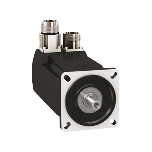 Lexium BMH0701P17A1A servomotore IP54 MultiT No freno 1,4 Nm albero con chiavetta