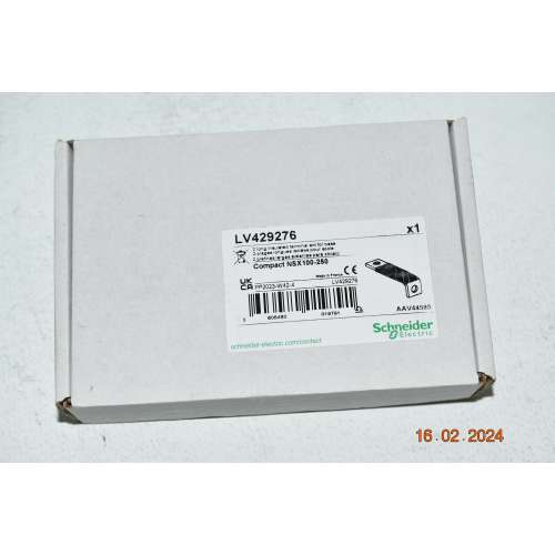 Schneider LV429276 Prolunga per terminale isolato NS100-160-250  max 250Amp
