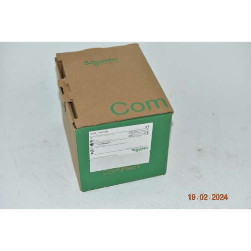 ComPacT NSX160B 25Ka/415VAC 4 Poli 160 Amp Con Scanciatore Micrologic 5.2E