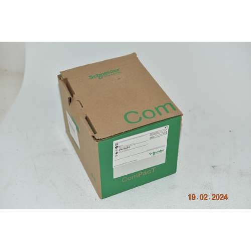 ComPacT NSX250H 250Amp 4 poli  LV431409 con Sganciatore MA220