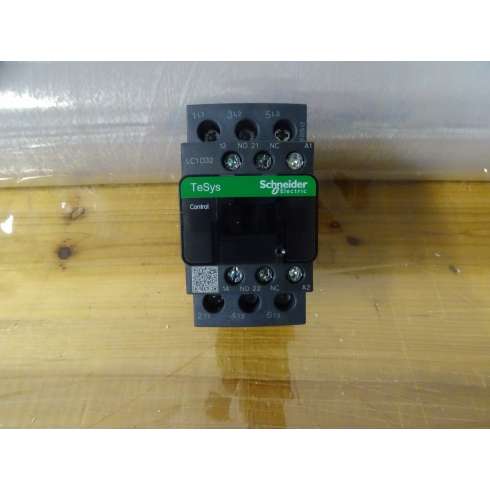 Schneider LC1D32U7 Contattore Tesys 3P 32A