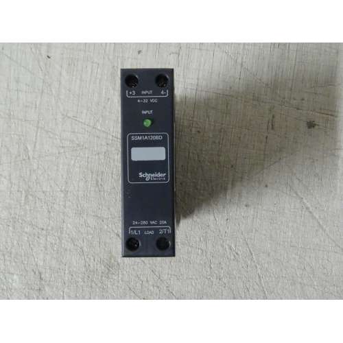 Schneider Zelio SSM1A120BD Rele' statico 20A mono fase