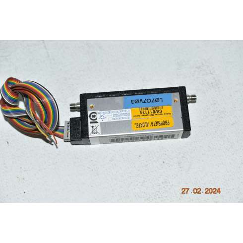 Agilent HP 8496K DC-26.5 Ghz 90 DB Attenuatore programmabile