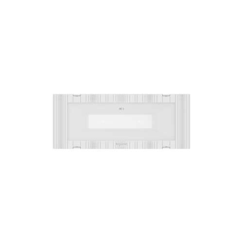 Lampasda d'emergenza  SCHNEIDER OVA 38357 240lm.1h Led 12X0.3 W SE/NM IP42