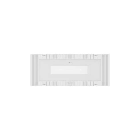 Lampasda d'emergenza  SCHNEIDER OVA 38357 240lm.1h Led 12X0.3 W SE/NM IP42
