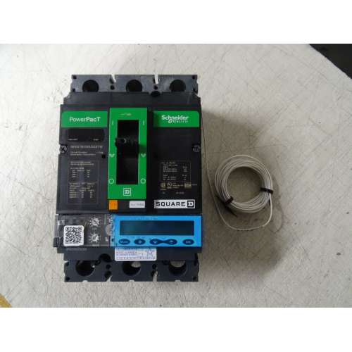 Schneider NHGF36150U53XTW PowerPact Interruttore Automatico 3P 150A