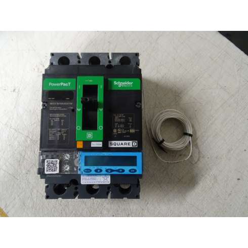 Schneider NHGF36150U53XTW PowerPact Interruttore Automatico 3P 150A