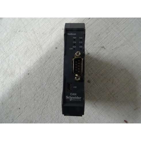 Schneider XPSMCMCO0000CO Modulo di Comunicazione CANopen m.vite