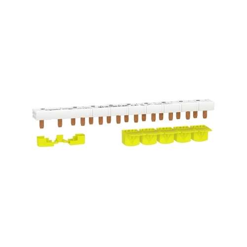 Schneider Electric R9PXH210 Resi9 Pettine monoblocco 1P+N 63A 10 Moduli