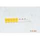 Schneider Electric R9PXH210 Resi9 Pettine monoblocco 1P+N 63A 10 Moduli