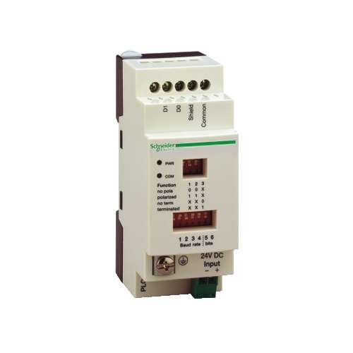 Schneider Electric TWIDO TWDXCAISO Modbus TAP isolation