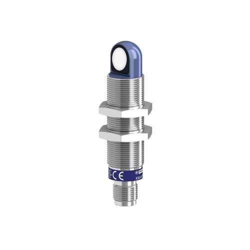 Telemecanique Sensor XXA18B1PM12 sensore a ultrasuoni90 gradi cilindrico M18,
