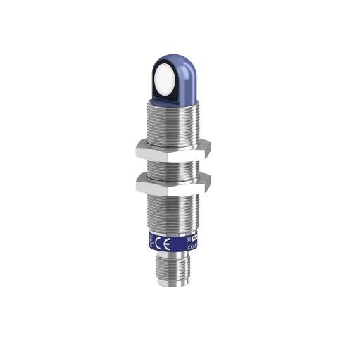 Telemecanique Sensor XXA18B1PM12 sensore a ultrasuoni90 gradi cilindrico M18,
