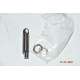 Telemecanique Sensor XXA18B1PM12 sensore a ultrasuoni90 gradi cilindrico M18,