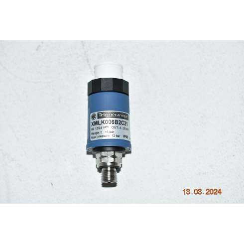SCHNEIDER TELEMECANIQUE XMLK006B2C21 Sensore Di Pressione (CC3)