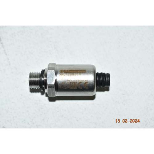 Telemecanique Sensor  XMLP250SD21F Sensore di pressione 0..250 Bar G 1/4 12..24 V