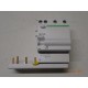 19276 SCHNEIDER LIBRIO Interruttore Magnetotermico Differenziale 1P+N-C10-30mA-AC (ARM 7/4)