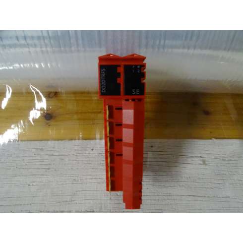 Schneider Modicon TM5SDO2DTRFS Modulo 2DO 2 Relè NO 230Vac 6A