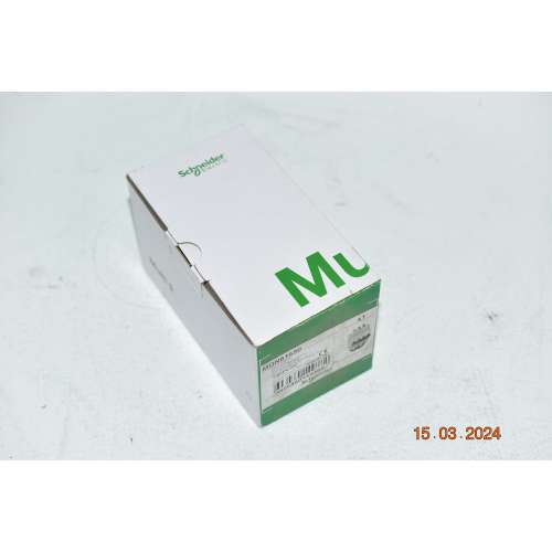 Schneider MGN61650  Interruttore magnetotermico C60PV-DC 10 Amp 650 Volt Curva C