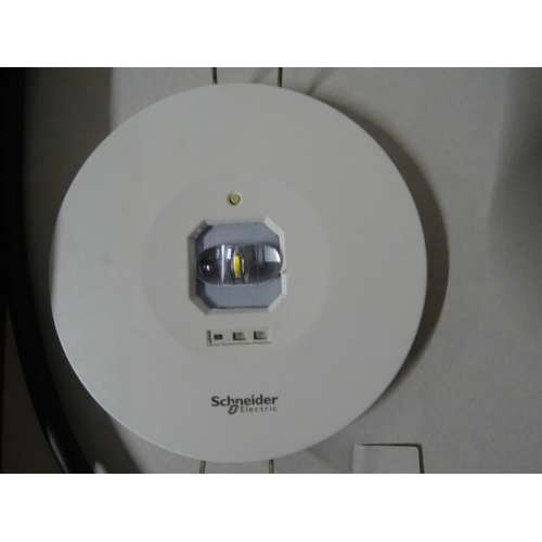 LAMPADA DI EMERGENZA OVA48904 Exiway Smartbeam IP42 incasso SA 3h