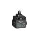 Telemecanique XCKT102 Finecorsa pistoncino con rotella 1NC+1NO