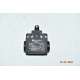 Telemecanique XCKT102 Finecorsa pistoncino con rotella 1NC+1NO